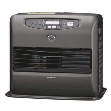 Inverter 7748 Αερόθερμη Σόμπα Κηροζίνης 4.65kW Γκρι Inverter 7748 Αερόθερμη Σόμπα Κηροζίνης 4.65kW Γκρι